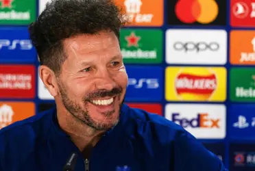 El Cholo quiere una perla del fútbol argentino.