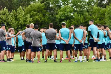 El conjunto de Avellaneda está a nada de conseguir su noveno refuerzo. 