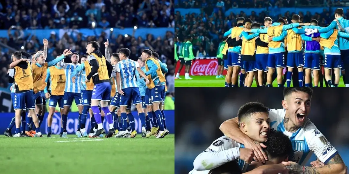 El conjunto de Avellaneda logró algo que no pude hacer en la Copa Libertadores