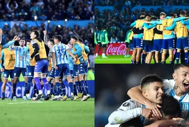 El conjunto de Avellaneda logró algo que no pude hacer en la Copa Libertadores