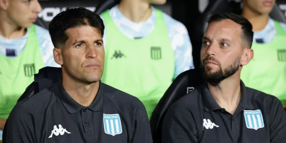 El conjunto de Avellaneda logró el empate gracias al VAR que dio un penal para Racing sobre el final