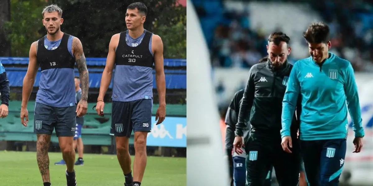 El conjunto de Avellaneda no atraviesa su mejor momento futbolístico en el torneo.