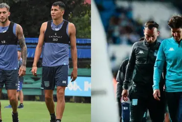 El conjunto de Avellaneda no atraviesa su mejor momento futbolístico en el torneo.