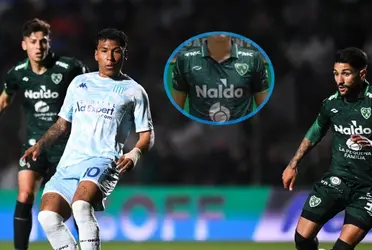 El conjunto de Avellaneda podría tener el retorno de un jugador que está en Sarmiento.