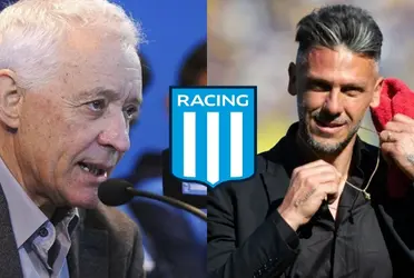 El conjunto de Avellaneda podría traer otro defensor central del fútbol argentino para el 2024.