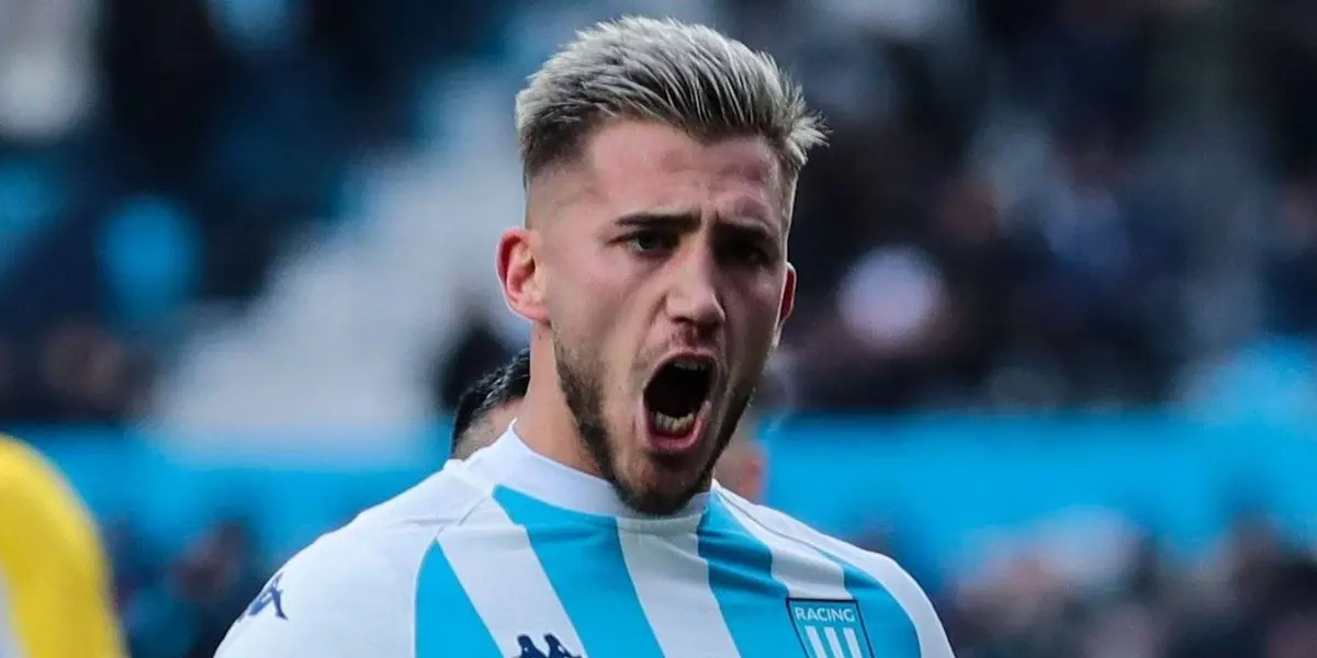 El conjunto de Avellaneda podría traer un nuevo jugador ante la posible salida de Piovi.