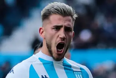 El conjunto de Avellaneda podría traer un nuevo jugador ante la posible salida de Piovi.