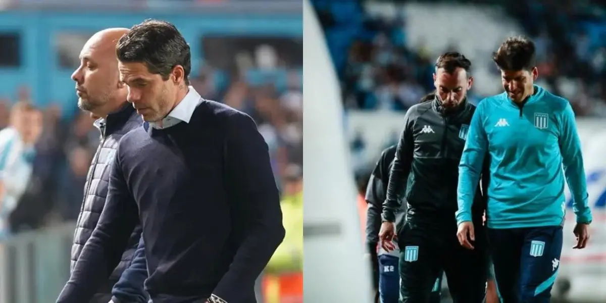 El conjunto de Avellaneda volvió a tener una baja en sus filas y no podrá estar para el duelo con el Pirata.