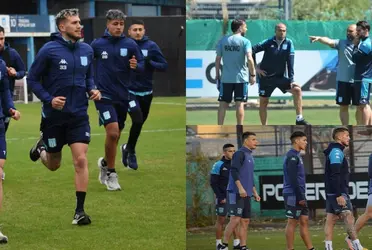 El defensor de Racing perdió mucho terreno y es uno de los más resistidos por el hincha