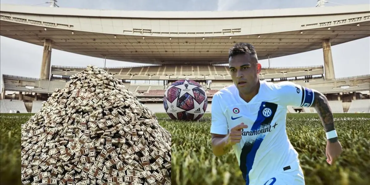 El delantero argentino espera renovar con el club neroazzurro mientras sigue recibiendo ofertas.