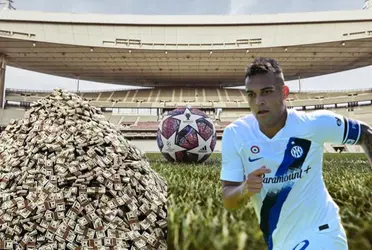 El delantero argentino espera renovar con el club neroazzurro mientras sigue recibiendo ofertas.