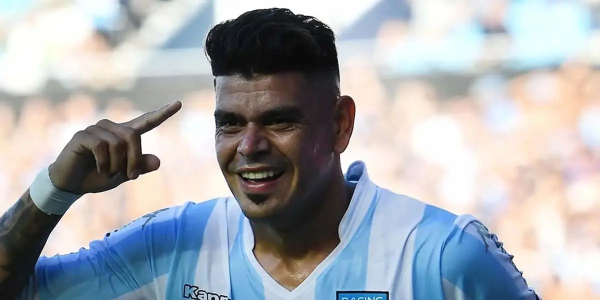 El delantero argentino ya no seguirá en la MLS y se habla mucho de un tercer regreso a la Academia