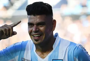 El delantero argentino ya no seguirá en la MLS y se habla mucho de un tercer regreso a la Academia