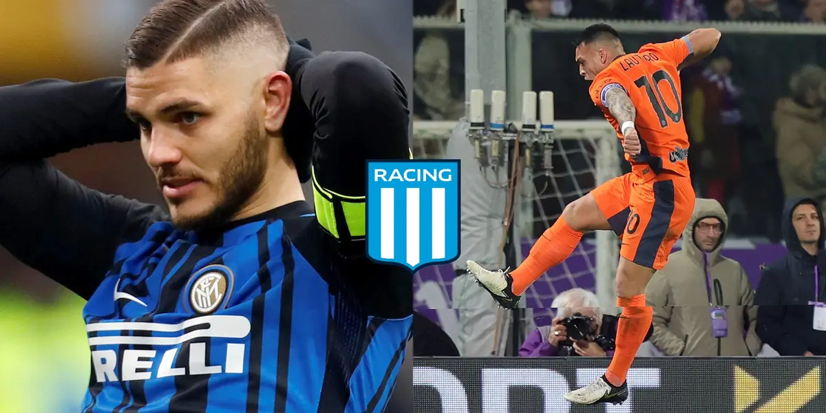 El delantero campeón del mundo alcanzó un récord de Mauro Icardi