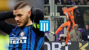 El delantero campeón del mundo alcanzó un récord de Mauro Icardi