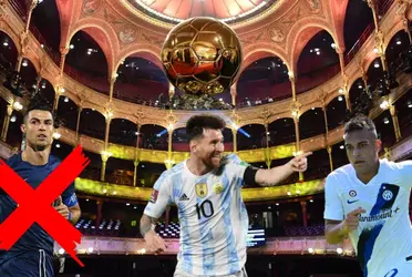 El delantero campeón del mundo con Argentina dijo cuantos Balones de Oro hubiera tenido Messi