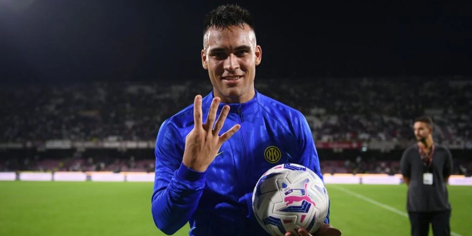 Lautaro Martínez: Tengo muchas ganas de renovar, estoy bien en el