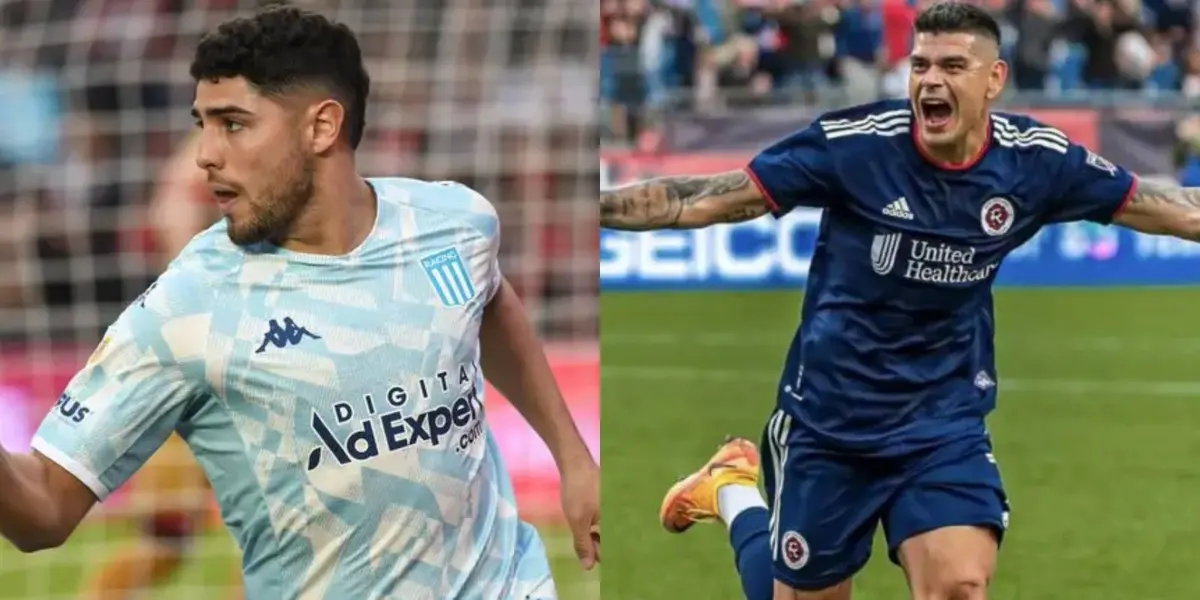 El delantero de Racing no atraviesa su mejor momento, contrario a la Pantera en la MLS.