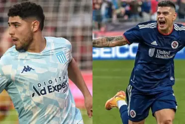 El delantero de Racing no atraviesa su mejor momento, contrario a la Pantera en la MLS.