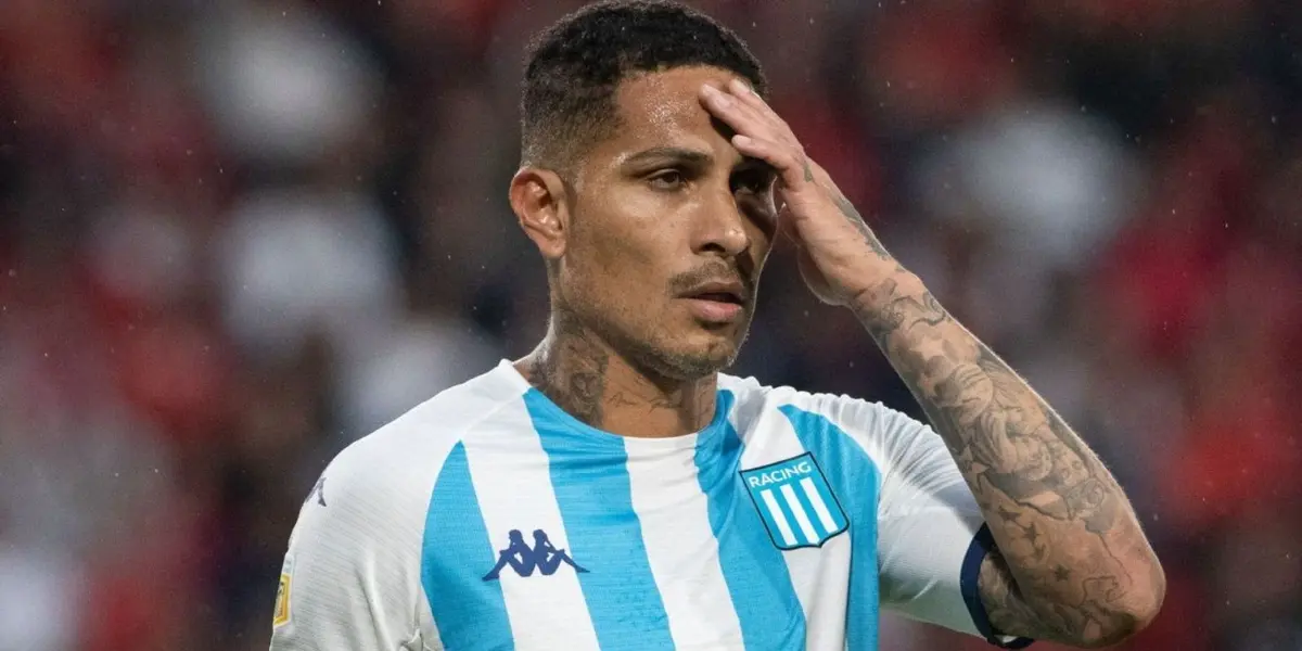 El delantero peruano que fue despreciado en Racing ya sabe qué será de su futuro en la próxima temporada.