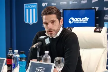 El delantero viene de un bune nivel en su club y despertó el interés de Fernando Gago