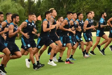 El delantero volvio de un préstamo pero el entrenador de Racing no lo tendrá en cuenta para la siguiente temporada. 