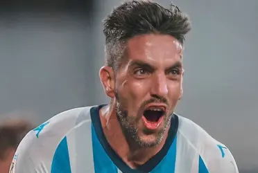 El Demonio tomó una decisión final con respecto a su futuro dentro del club de Avellaneda.