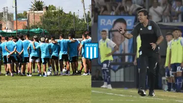 El DT quiere ganar a toda costa el clásico