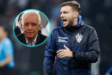 El entrenador argentino es uno de los candidatos para reemplazar a Gago.