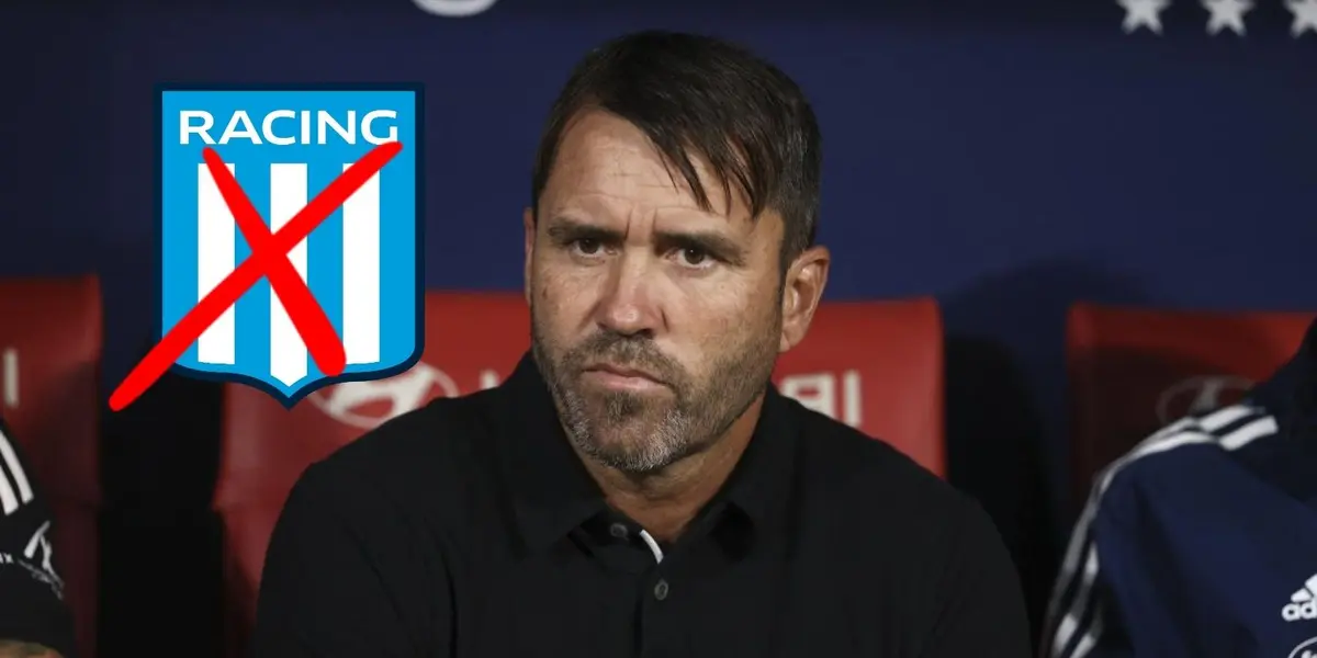 El entrenador argentino ya definió donde dirigirá en el futuro, aunque será lejos de la Academia.