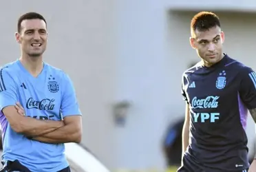 El entrenador campeón del mundo con la Selección de Argentina bancó al Toro por su racha negativa.