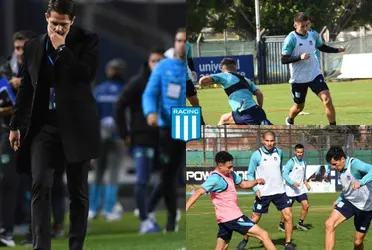 El entrenador de la Academia cree firmemente que este jugador no puede faltar nunca en su esquema