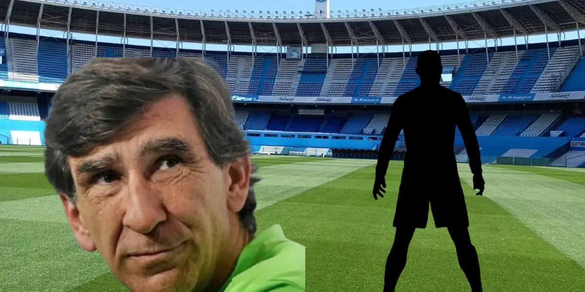 El entrenador de la Academia no lo tendrá en cuenta para el 2024