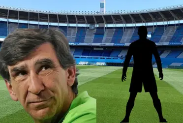 El entrenador de la Academia no lo tendrá en cuenta para el 2024