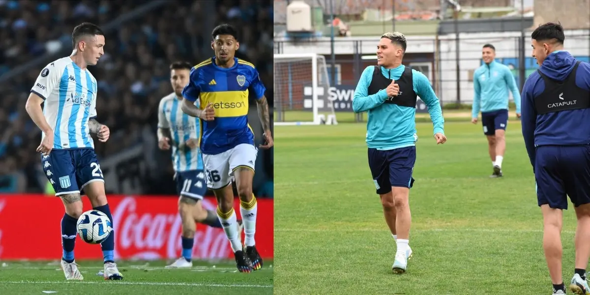 El entrenador de la Academia no podrá contar tanto con el volante como otro miembro del plantel