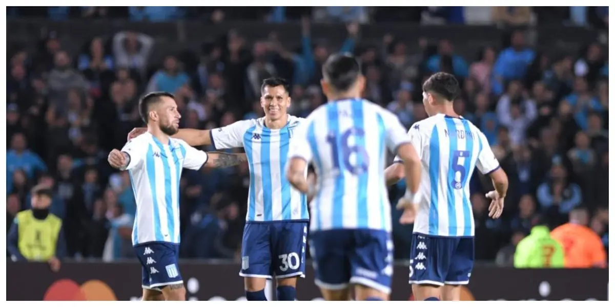 El entrenador de la Academia suma otro jugador para el choque del jueves