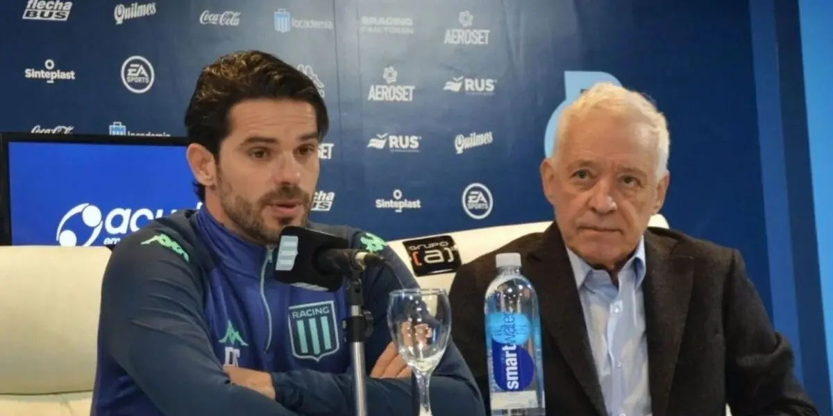 El entrenador de Racing quiere a este defensor para la segunda parte del año