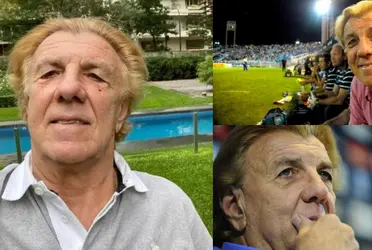 El entrenador que sacó campeón a Racing en 2001 hizo una confesión con respecto a su actualidad