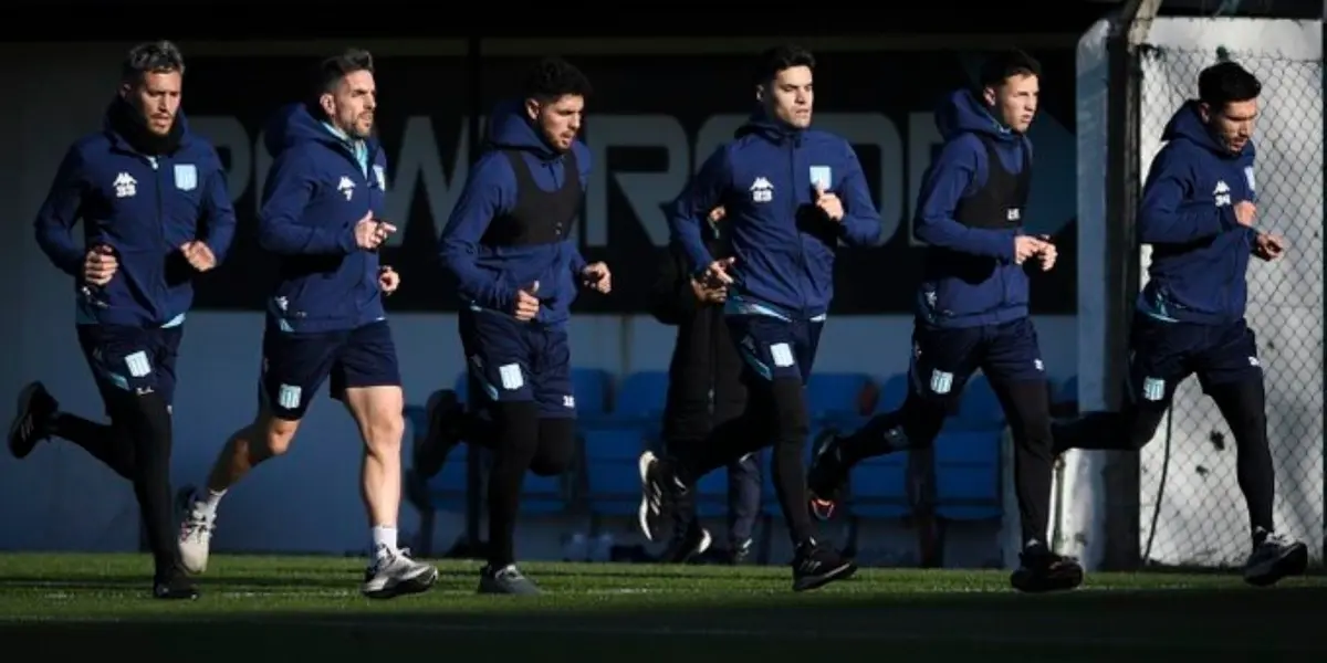 El entrenador sabe que tendrá ausencias para ese partido, aunque tambien puede tener un retorno al equipo titular