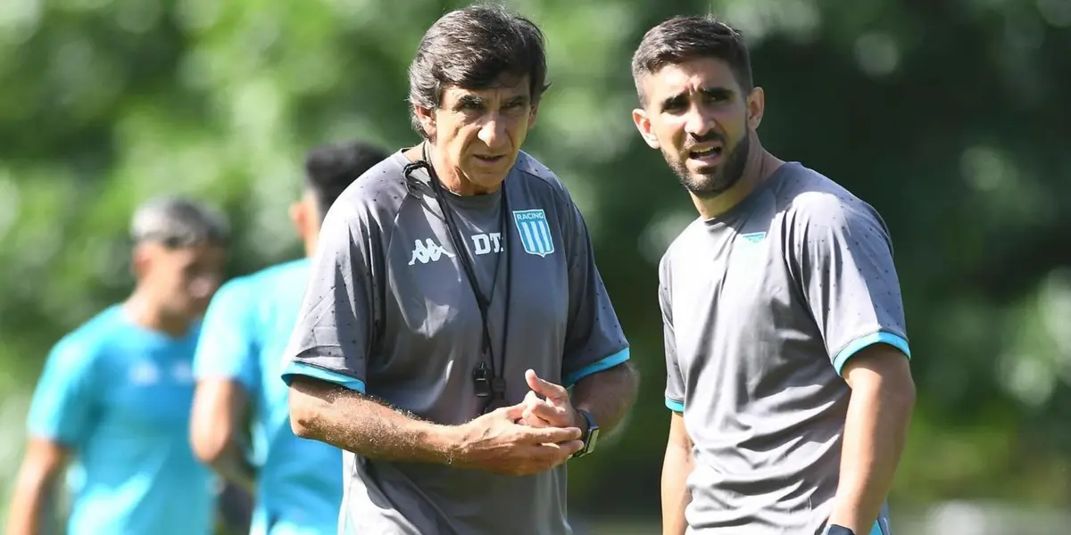 El entrenador se preocupa por un aspecto del rival