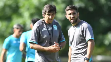 El entrenador se preocupa por un aspecto del rival