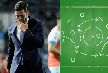 El entrenador va definiendo el equipo que jugará en el Cilindro contra Boca