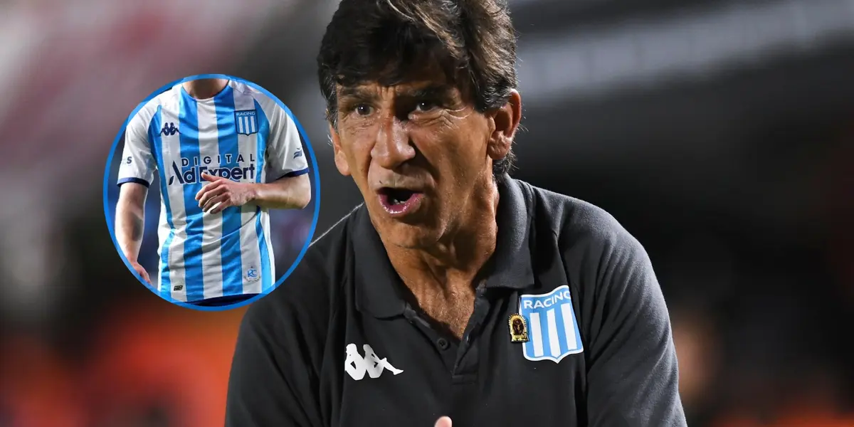 El entrenador volvería contar con un jugador.