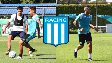 El equipo de Gustavo Costas se prepara para el duelo contra Independiente