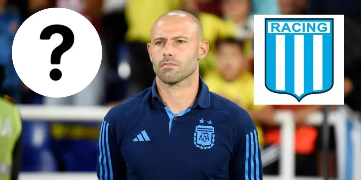 El equipo de Javier Mascherano se prepara para disputar el preolímpico de Venezuela en enero y febrero.