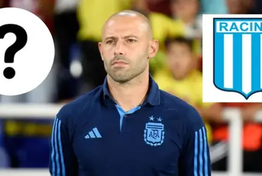 El equipo de Javier Mascherano se prepara para disputar el preolímpico de Venezuela en enero y febrero.