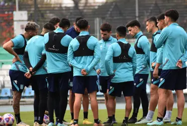 El equipo se prepara para recibir en el Cilindro al Fortín