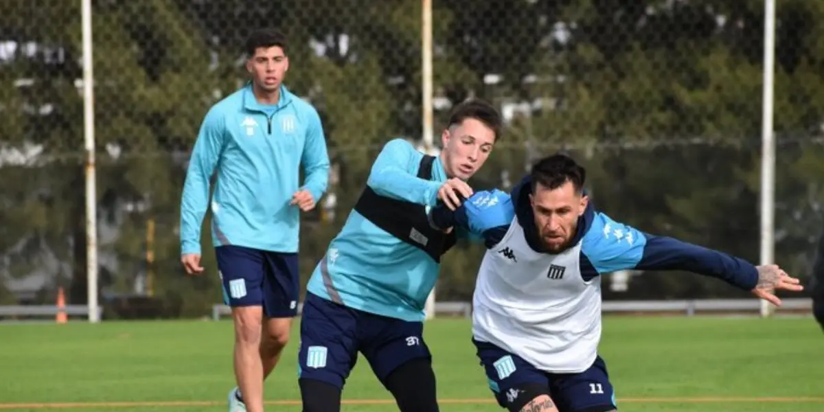 El equipo ya piensa en el encuentro de la Copa libertadores