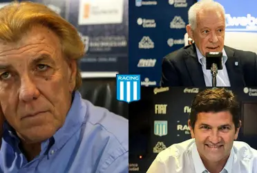 El ex-entrenador campeón con Racing habló sobre la dirigencia y el mercado de pases