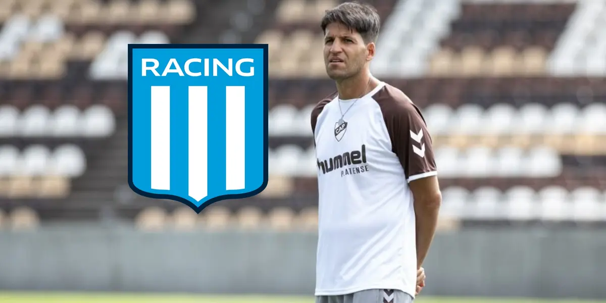 El ex entrenador de Racing no se enfrentará a Gustavo Costas.